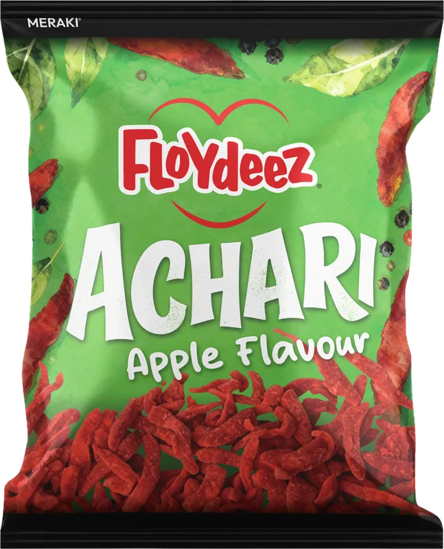 Floydeez Achari Apple 120g pack