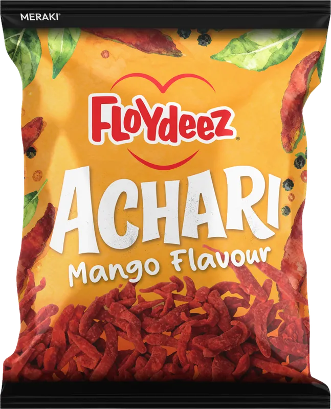 Floydeez Achari Mango 120g pack