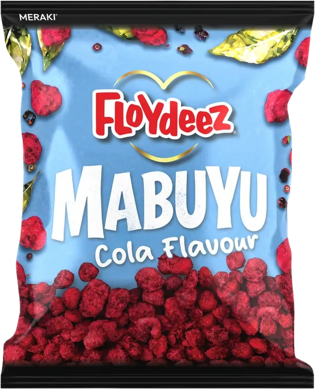 Floydeez Mabuyu Cola 100g pack