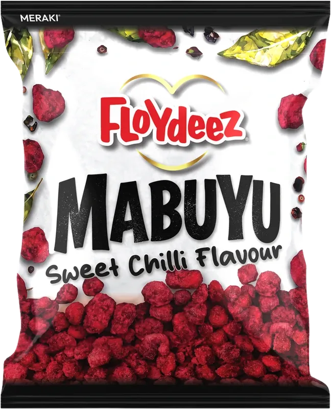 Floydeez Mabuyu Sweet Chilli 100g pack
