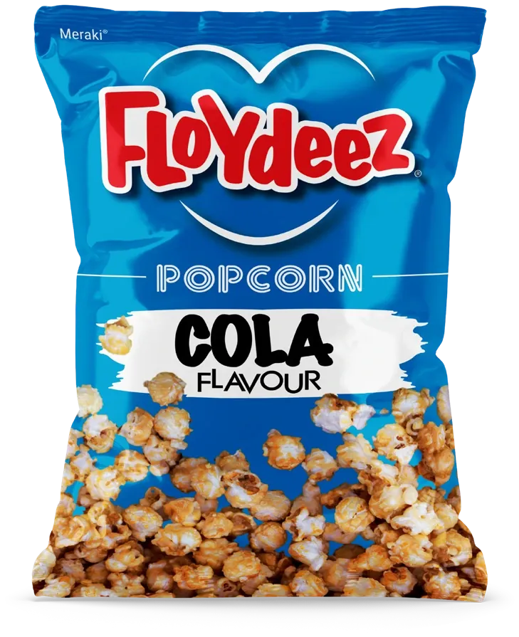Floydeez Popcorn Cola 60g pack
